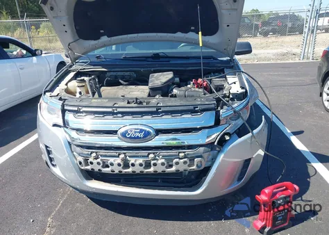 2012 Ford Edge Se из США, поврежденный, VIN 2FMDK3GC0CBA53647